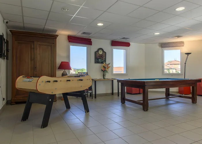 ホテル Le Chatard 3*