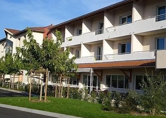 ホテル Le Chatard 3*