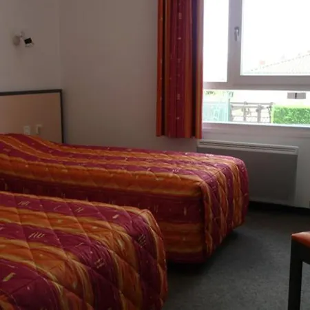 Hotel Le Chatard Sarcey