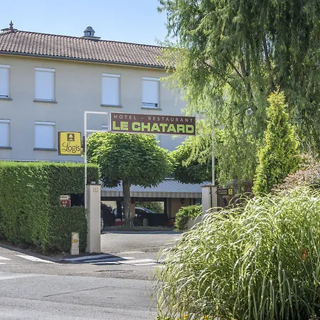 Le Chatard Hotel