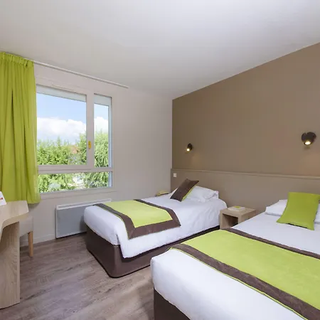 Le Chatard Szálloda Sarcey