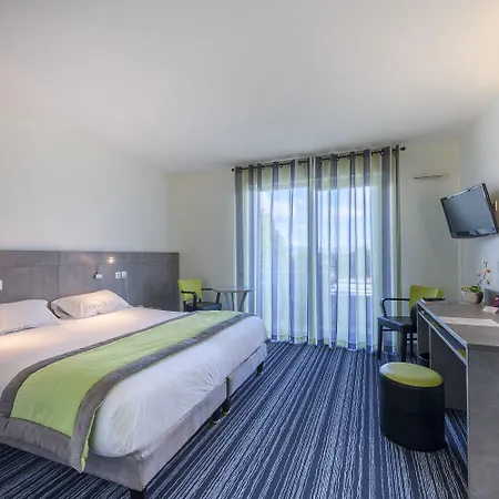 Le Chatard Hotel 3*