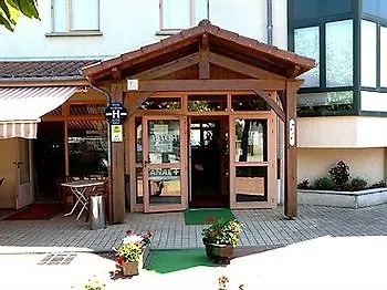 Le Chatard Hotel Sarcey