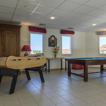 Hotel Le Chatard Sarcey