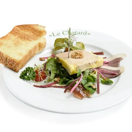 Le Chatard Hotel Sarcey