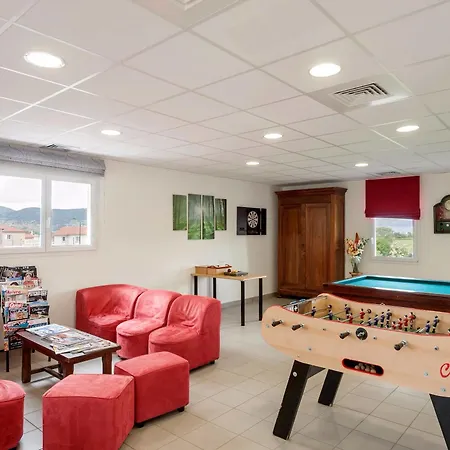 Hotel Le Chatard Sarcey