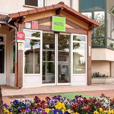 Le Chatard Hotel 3*