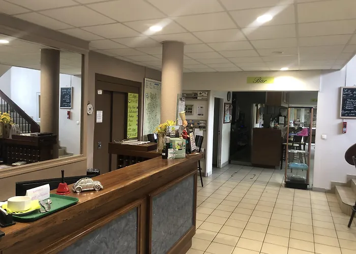 国际之家沙塔尔酒店 酒店 3*